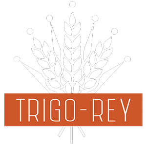 Logo Trigo Rey